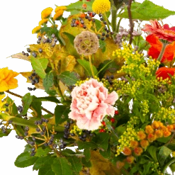 Boeket Vrolijk Groot -Flamingo Verkoop boeket vrolijk groot boeketten 3