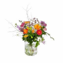 Boeket Vrolijke Verrassing Klein