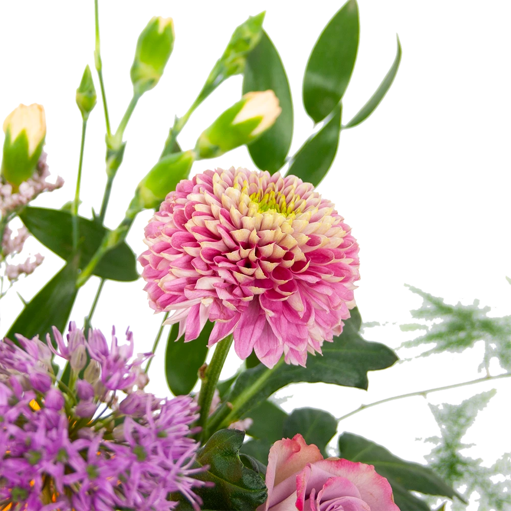 Boeket Vrolijke Verrassing Klein 5 Boeket Vrolijke Verrassing Klein - Afbeelding 3