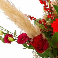 Boeket Winterse Pluim Middel 11 Boeket Winterse Pluim Middel -Flamingo Verkoop boeket winterse pluim boeketten 4 1 1