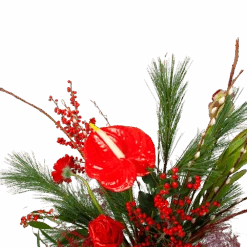 Boeket Winterwonderland Groot -Flamingo Verkoop boeket winterwonderland boeketten 3 1