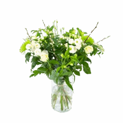 Boeket Witte Dagen Middel
