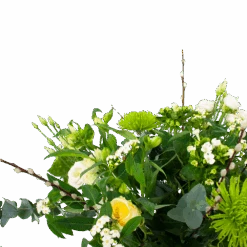 Boeket Witte Dagen Groot -Flamingo Verkoop boeket witte dagen boeketten 3 1 1