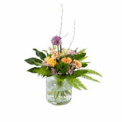 Boeket Zachte Winter Groot