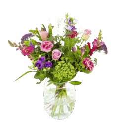 Boeket Zomerbries Middel