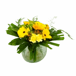 Boeket Zonnetje Middel