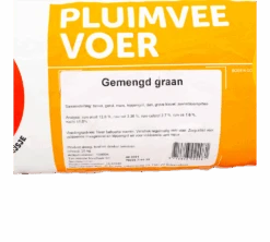 Boer'n Goed Pluimvee Gemengd Graan - Kippenvoer - 20kg -Flamingo Verkoop boern goed pluimvee voer gemengd graan 20kg kippenvoer 4 4