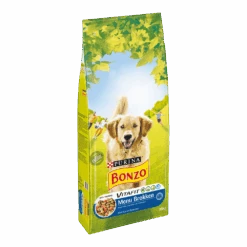 BONZO ADULT Menubrokken Met Kip En Groenten - Hondenvoer - 15kg