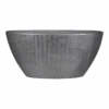 Bloempot Mira Ovaal - L73 X B17 X H36cm - Antraciet 1 Bloempot Mira Ovaal - L73 X B17 X H36cm - Antraciet -Flamingo Verkoop boot mira 73x17x36cm plantenschaal antraciet 1
