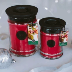 Bridgewater Candle Jar S Christmas Bliss - Geurkaars -Flamingo Verkoop bridgewater candle jar s christmas bliss geurkaars 2