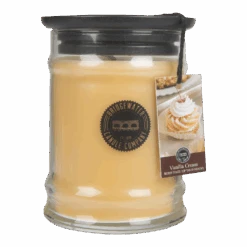 Bridgewater Candle Jar S Vanilla Cream - Geurkaars