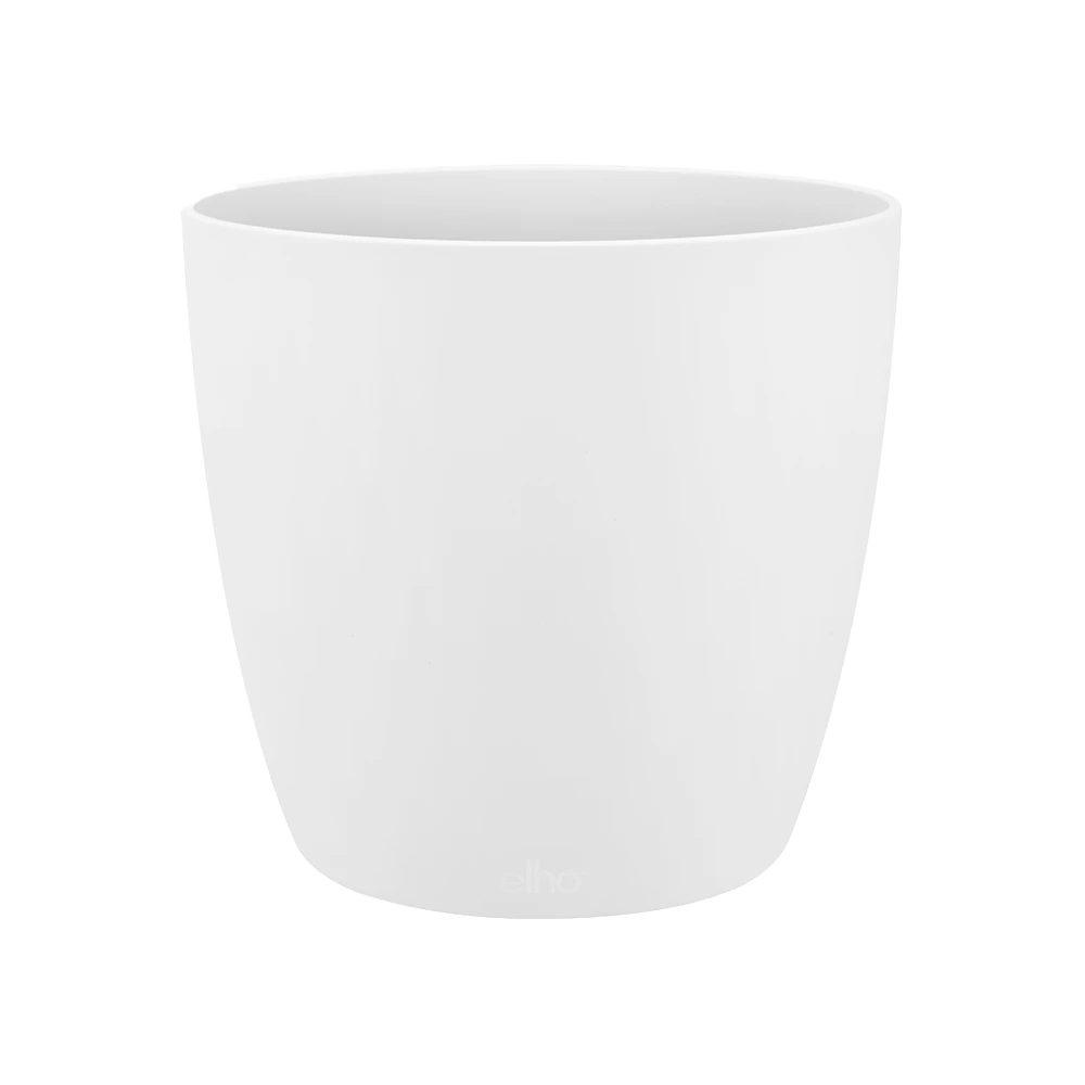 Bloempot Elho Brussels Rond 30cm - Wit 3 Bloempot Elho Brussels Rond 30cm - Wit