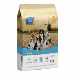 CaroCroc Puppy - Hondenvoer - 3kg