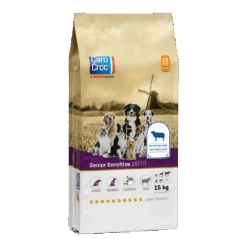 CaroCroc Senior Sensitive - Hondenvoer - 15kg