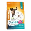 Fokker Steri-Fit Skin & Coat - Kattenvoer - 2,5kg -Flamingo Verkoop cat steri fit skin coat 2 5 kg 1