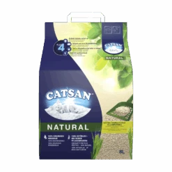 Catsan Naturel - Kattenbakvulling - 8L