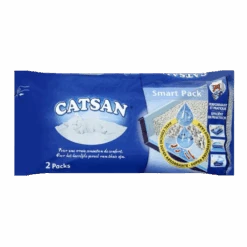 Catsan Smartpack - Kattenbakvulling - 2x4L 9 Catsan Smartpack - Kattenbakvulling - 2x4L -Flamingo Verkoop catsan smartpack kattenbakvulling 2x4l 2