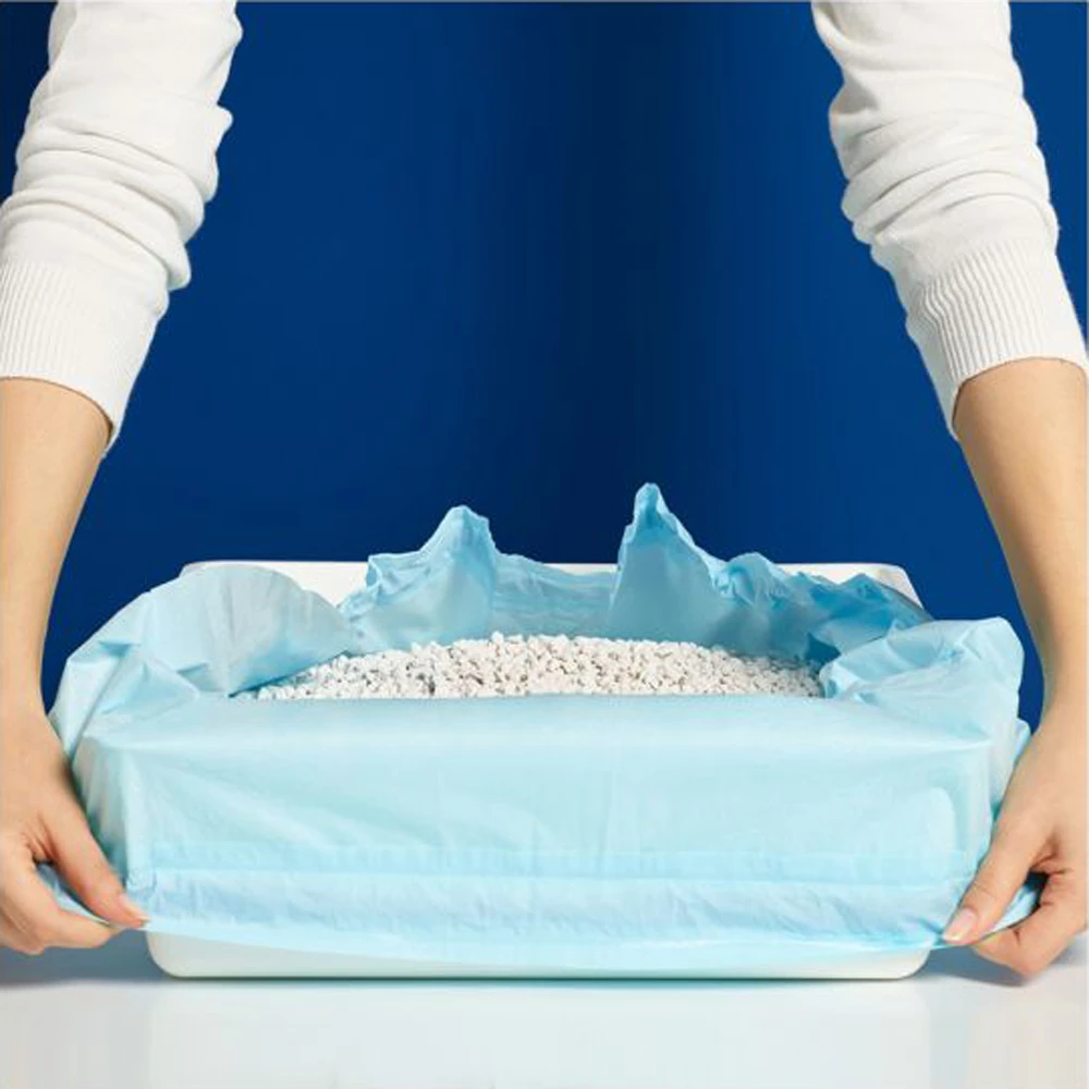 Catsan Smartpack - Kattenbakvulling - 2x4L 7 Catsan Smartpack - Kattenbakvulling - 2x4L - Afbeelding 5