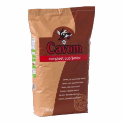 Cavom Compleet Puppy - Hondenvoer - 20kg