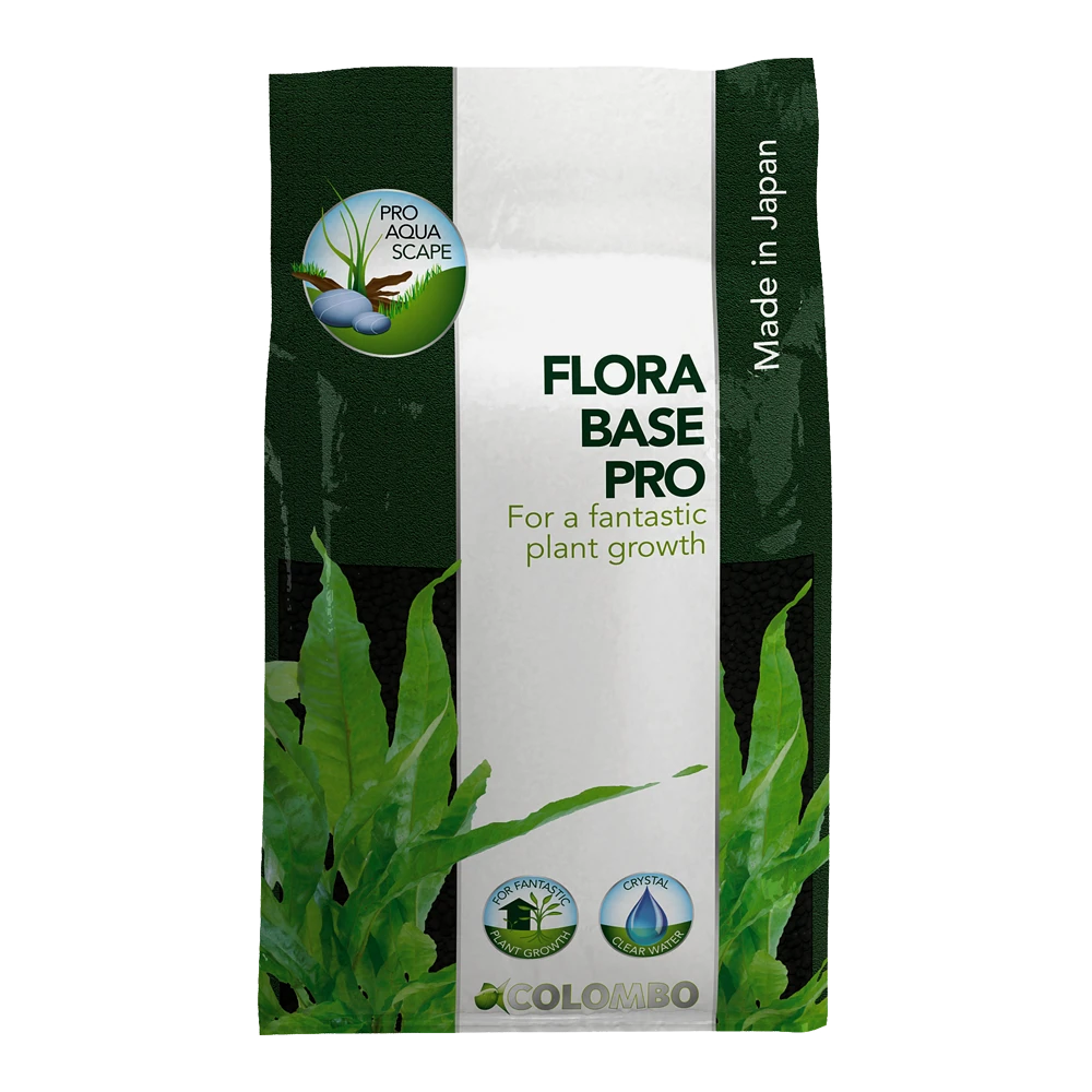 Colombo Flora Base Pro Fine - 2,5L - Aquarium Plantenvoeding 3 Colombo Flora Base Pro Fine - 2,5L - Aquarium Plantenvoeding
