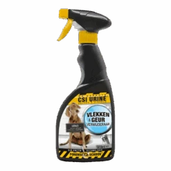 Csi Urine Hond & Puppy Spray - Geurverwijderaar - 500 Ml