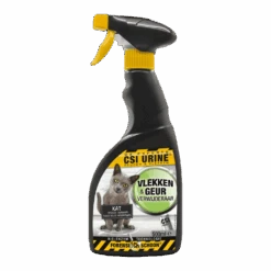 Csi Urine Kat & Kitten Spray - Geurverwijderaar - 500 Ml