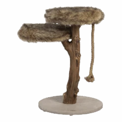 Designed By Lotte DBL Houte Krabmeubel Aviva - Bruin - 50x50x68cm -Flamingo Verkoop dbl houte krabmeubel aviva bruin 50x50x68cm designed by lotte 2