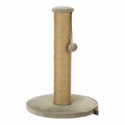 Designed By Lotte DBL Krabpaal Yenna - Grijs - 35x35x60cm