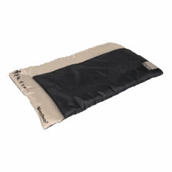 Deken Dog Lifestyle - L - Bruin, Zwart - Happy House