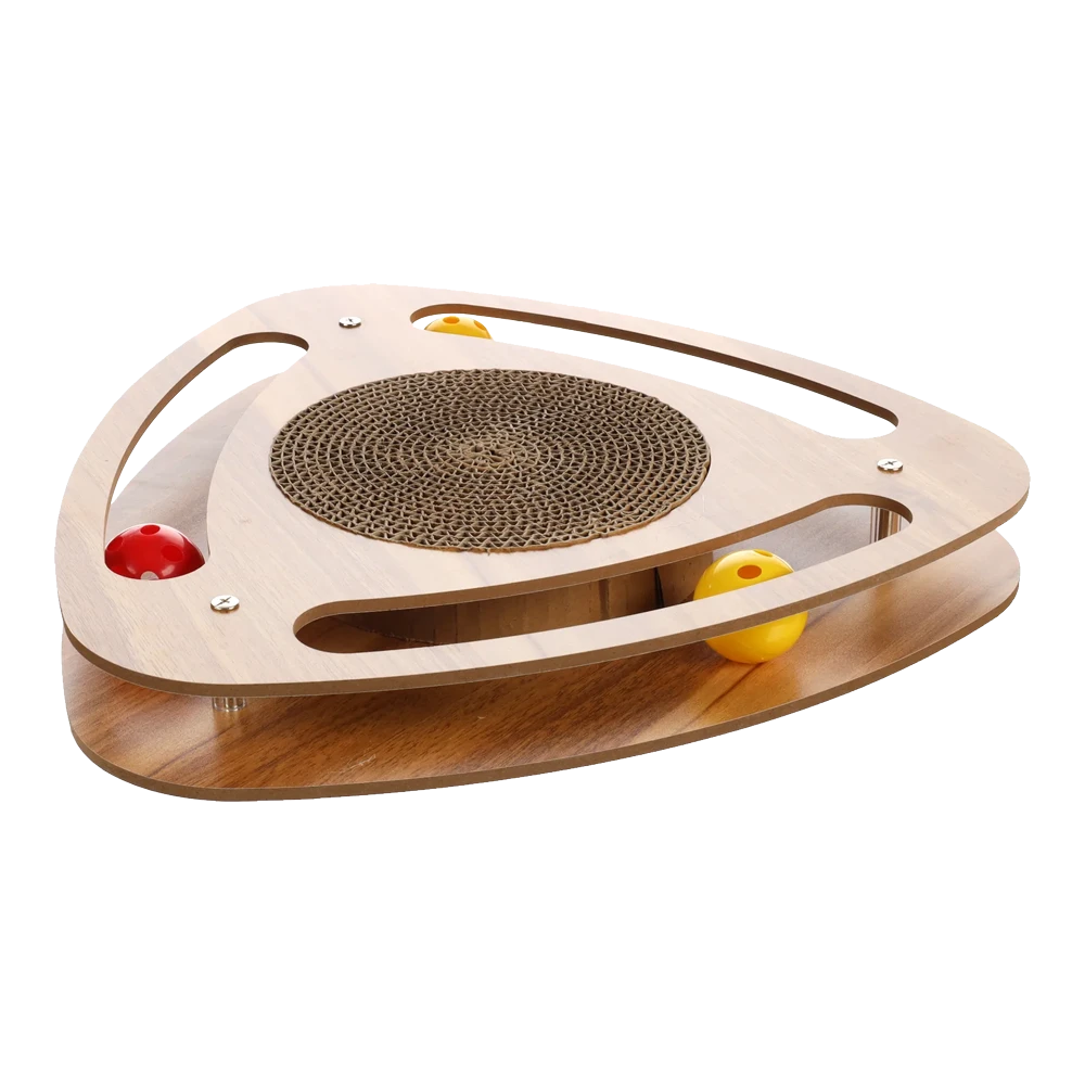 Flamingo Densi Driehoek - 35x34,5x4,5cm - Krabspeelgoed Kat 3 Flamingo Densi Driehoek - 35x34,5x4,5cm - Krabspeelgoed Kat