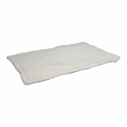 Designed By Lotte Gisel - Benchkussen - 109x69x7cm - Grijs