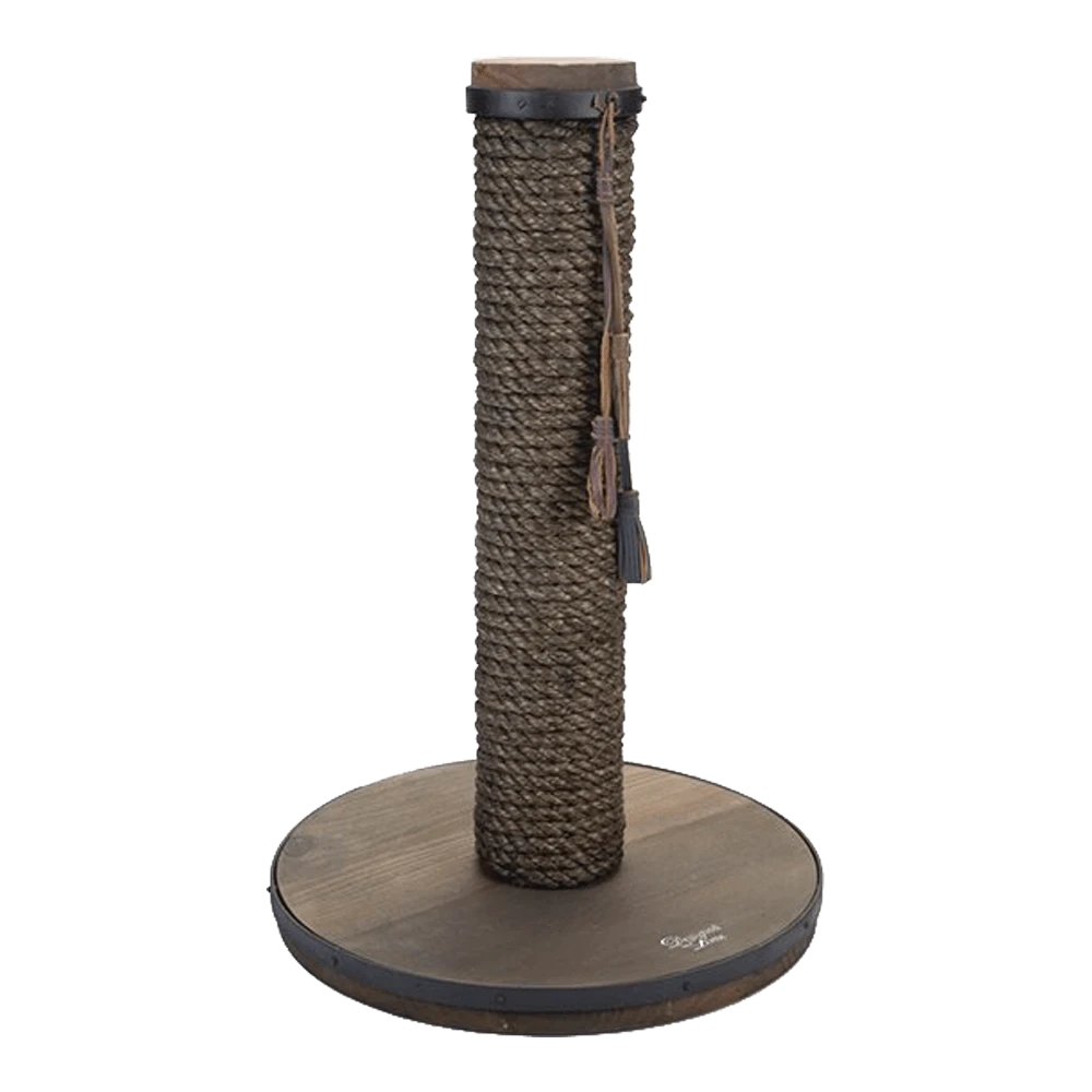 Designed By Lotte Krabpaal Lumpra - Scratch Post - 35x35x55 Cm