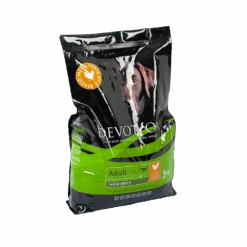 Devotion Adult Large Met Kip En Rijst - 3kg - Hondenvoer