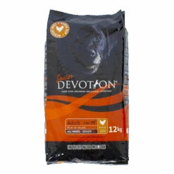 Devotion Senior Met Kip En Rijst - 12kg - Hondenvoer