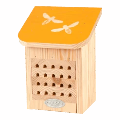 Diapositief Bijenhuis