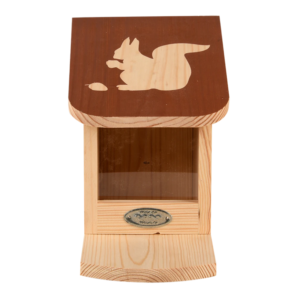 Diapositief Eekhoornvoederhuis 5 Diapositief Eekhoornvoederhuis - Afbeelding 3