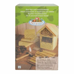 Doe-het-zelf Insectenhotel 8 Doe-het-zelf Insectenhotel -Flamingo Verkoop doe het zelf insectenhotel insecten 3