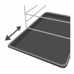 Flamingo Draadkooi Ebo Taupe - XL - 70x109x77cm - Hondenbench 9 Flamingo Draadkooi Ebo Taupe - XL - 70x109x77cm - Hondenbench -Flamingo Verkoop draadkooi ebo taupe xl 70x109x77cm hondenbench 3