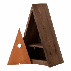 Driehoeks Combikast -Flamingo Verkoop driehoeks combikast best for birds 3 1