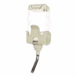 Flamingo Drinkfles Jora Voor Knaagdieren - Lichtgroen - 800ml