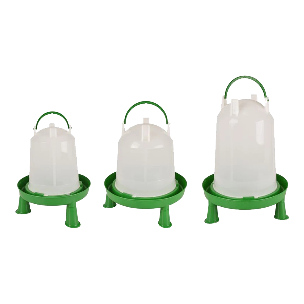 Flamingo Drinkklok Twist - 7L - Inclusief Pootjes 6 Flamingo Drinkklok Twist - 7L - Inclusief Pootjes - Afbeelding 4