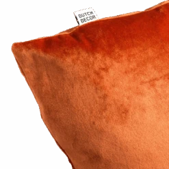 Dutch Decor Sierkussen Sky - 45x45cm - Potters Clay 5 Dutch Decor Sierkussen Sky - 45x45cm - Potters Clay -Flamingo Verkoop dutch decor sierkussen sky 45x45cm potters clay polyester 2 1