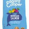 Edgard & Cooper - Verse Noorse Zalm - Volwassen - Hondenvoer - 2,5kg -Flamingo Verkoop e c noorse zalm brok volwassen hondenvoer 2 5kg 1 2