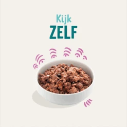 Edgard & Cooper - Multipack Kip, Wild, Lam - Volwassen - Hondenvoer - 6x400g -Flamingo Verkoop edgard cooper multipack kip wild lam volwassen hondenvoer 6x400g 3