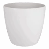 Bloempot Elho Brussels Rond 40cm - Met Wielen - Wit 1 Bloempot Elho Brussels Rond 40cm - Met Wielen - Wit -Flamingo Verkoop elho brussels rond wielen 40 wit bloempot 1 7