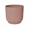 Bloempot Elho Vibes Fold Rond - D22 X H20cm - Delicaat Roze -Flamingo Verkoop elho vibes fold rond 22 roze d22 h20cm bloempot delicaat roze 1 10