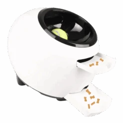 Flamingo Elton Interactive Tennisballen Schieter Incl. Tennisbal