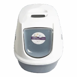 F&F Kattentoilet Charlie Grijs -Flamingo Verkoop f f kattentoilet charlie grijs 2