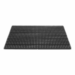 HAMAT Fantastic Borstelmat - 60x40cm - Zwart - Deurmat