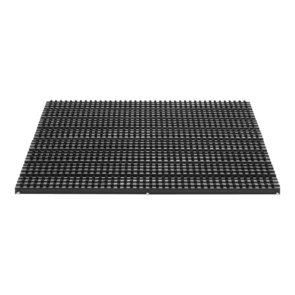 HAMAT Fantastic Borstelmat - 60x40cm - Zwart - Deurmat 3 HAMAT Fantastic Borstelmat - 60x40cm - Zwart - Deurmat